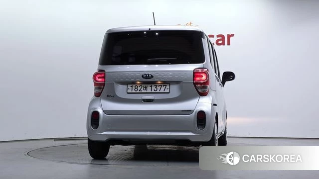 Kia The New Ray id 3966149 из Кореи 14