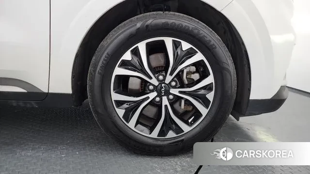 Kia Carnival 4th generation id 3600785 из Кореи 14