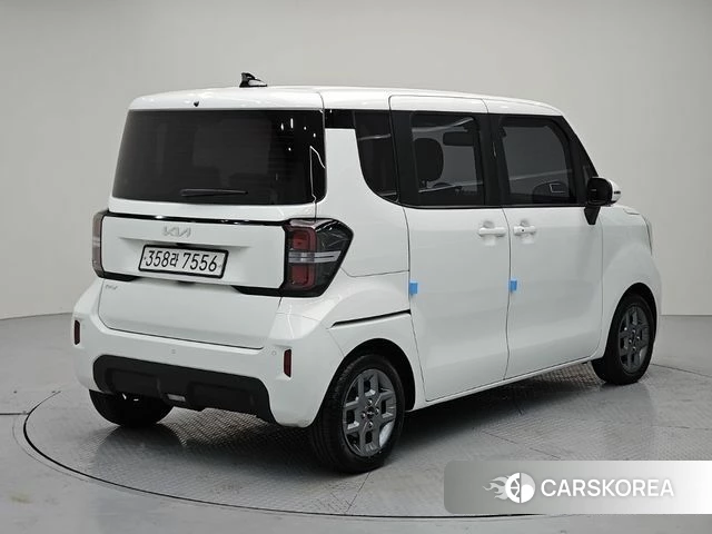 Kia The New Kia Ray id 4929024 из Кореи 12