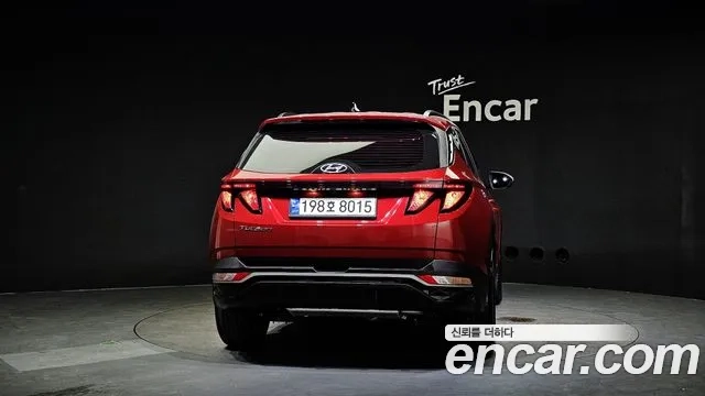 Hyundai Tucson (NX4) id 2874061 из Кореи 14