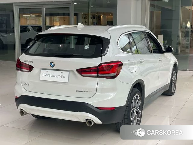 BMW X1 2022 Белый из Китая, фото 5