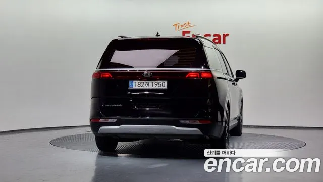 Kia Carnival 4th generation id 2641506 из Кореи 14