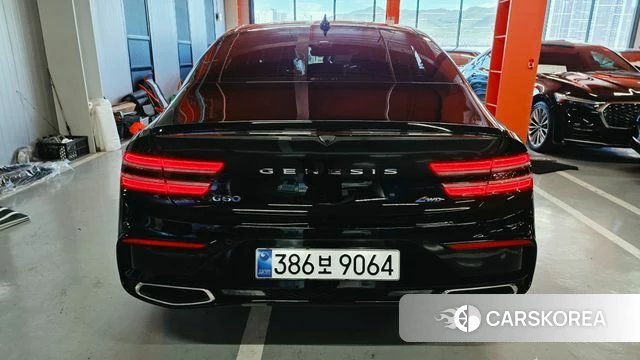 Genesis G80 (RG3) id 4767429 из Кореи 14