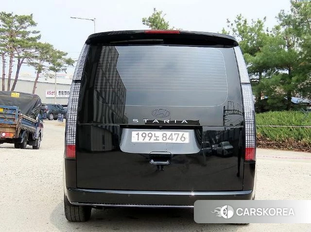 Hyundai Staria id 3883121 из Кореи 14