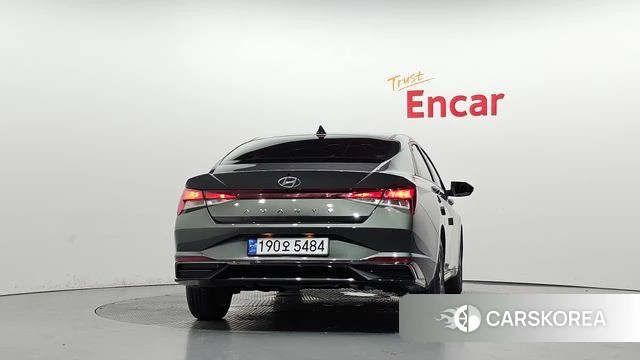 Hyundai Avante (CN7) id 4754015 из Кореи 14