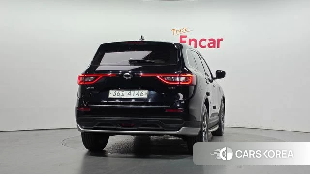 Renault Korea (Samsung) QM6 id 4447390 из Кореи 25