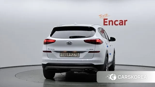 Hyundai All New Tucson id 3313326 из Кореи 14