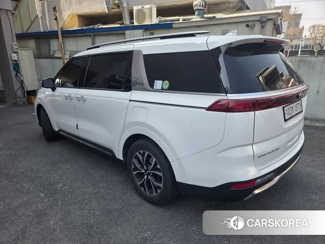 Kia Carnival 4th generation id 3694918 из Кореи 13