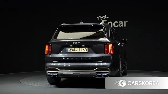 Kia Sorento 4th Generation id 3449045 из Кореи 14