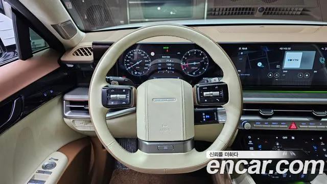 Hyundai Grandeur (GN7) id 2618976 из Кореи 14