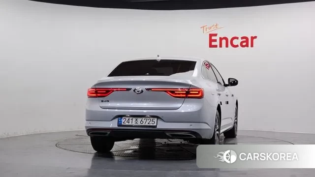 Renault Korea (Samsung) The New SM6 id 3447618 из Кореи 14