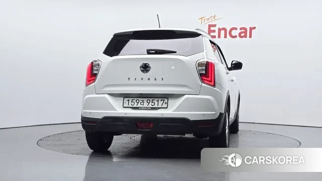 Ssangyong Berry New Tivoli id 2990793 из Кореи 14