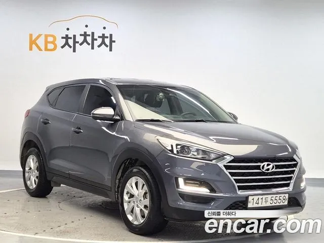 Hyundai All New Tucson id 2757129 из Кореи 13