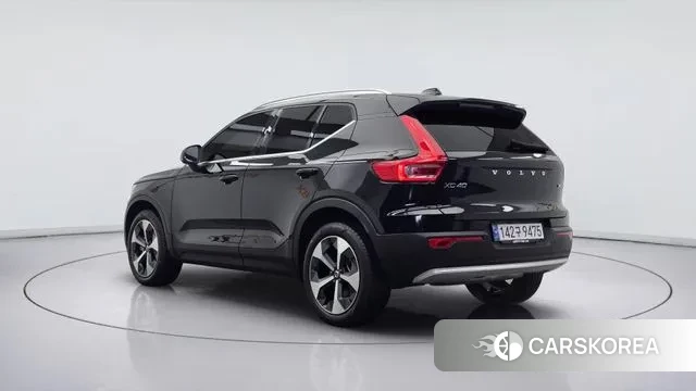 Volvo XC40 id 3776073 из Кореи 14