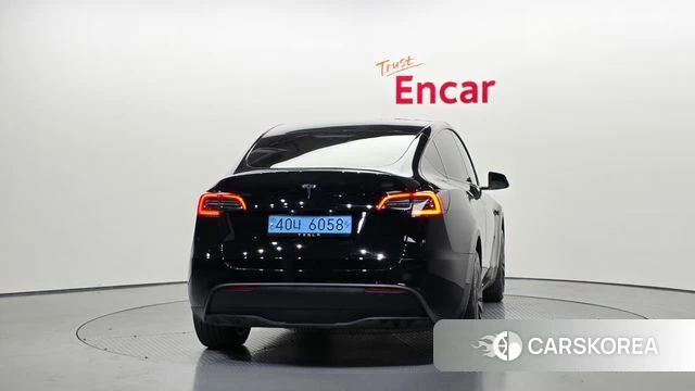 Tesla Model Y id 4322297 из Кореи 14