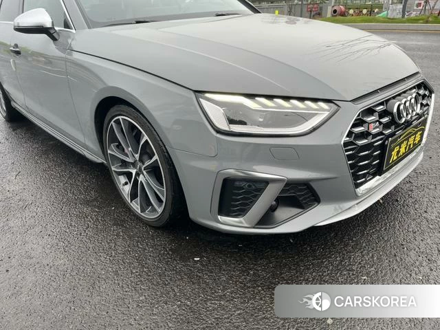 Audi S4 id 4265076 из Китая 9
