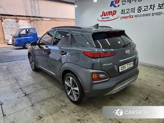 Hyundai Kona id 3766403 из Кореи 14