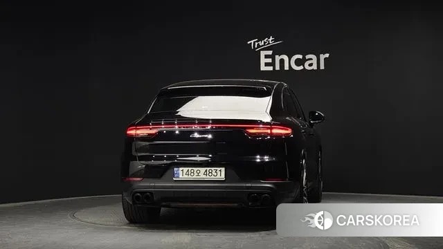 Porsche Cayenne (PO536) id 3741377 из Кореи 14