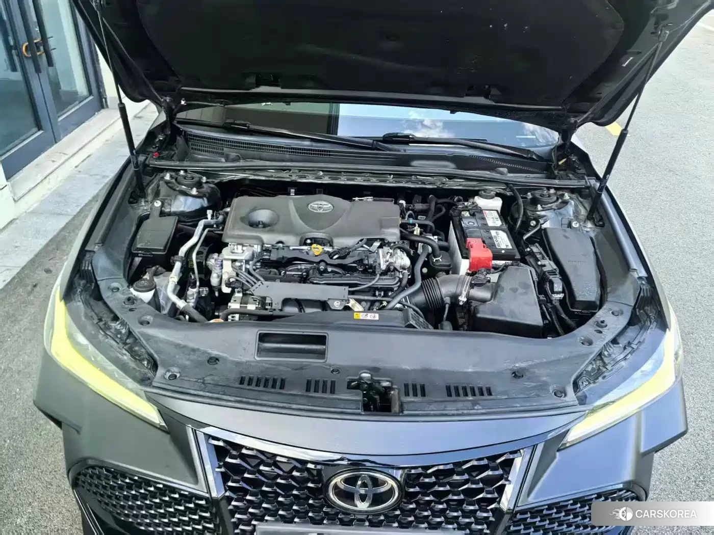 Toyota Asian dragon 2024 Черный из Китая, фото 4