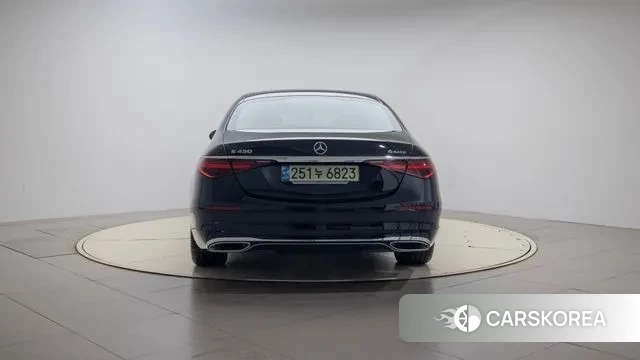 Mercedes-Benz S-Class W223 id 2899500 из Кореи 14