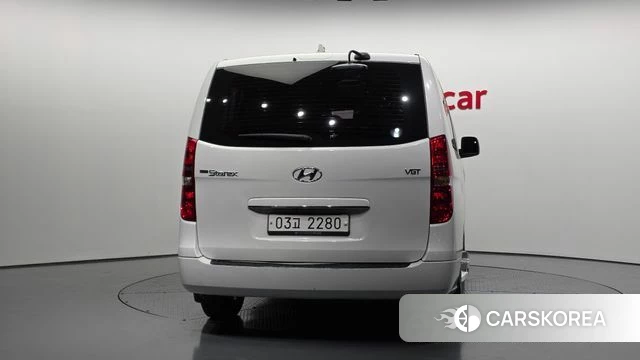 Hyundai The New Grand Starex id 3834998 из Кореи 14