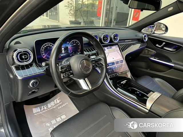 Mercedes-Benz Class C id 4328670 из Китая 19