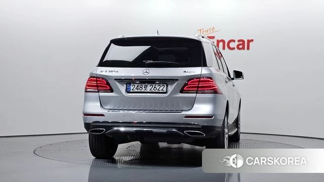 Mercedes-Benz GLE - Class W166 id 4684358 из Кореи 31