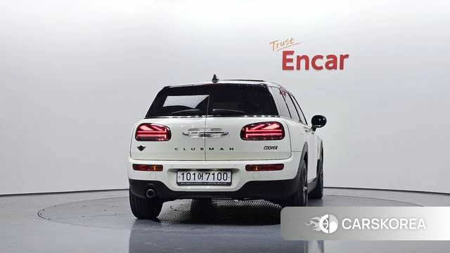 Mini Cooper Clubman id 4384156 из Кореи 25