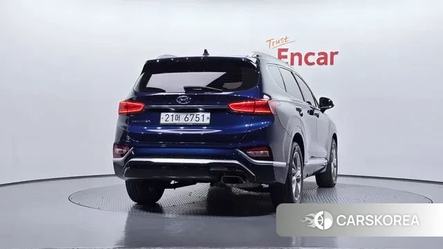 Hyundai Santa Fe TM id 3396657 из Кореи 14