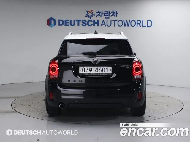 Mini Cooper D Countryman id 2946415 из Кореи 14