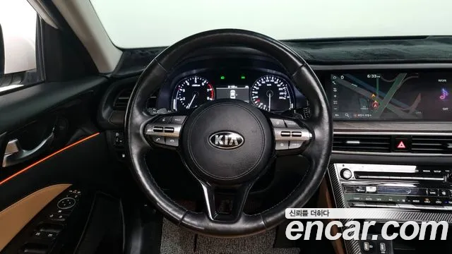 Kia K7 Premier id 2759235 из Кореи 14