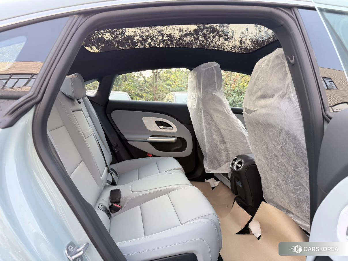 Mercedes-Benz CLA EV id 4452799 из Китая 23