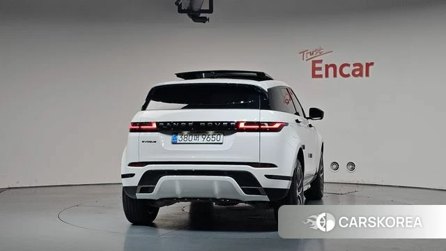 Land Rover Range Rover Evoque 2nd Generation id 4462436 из Кореи 14