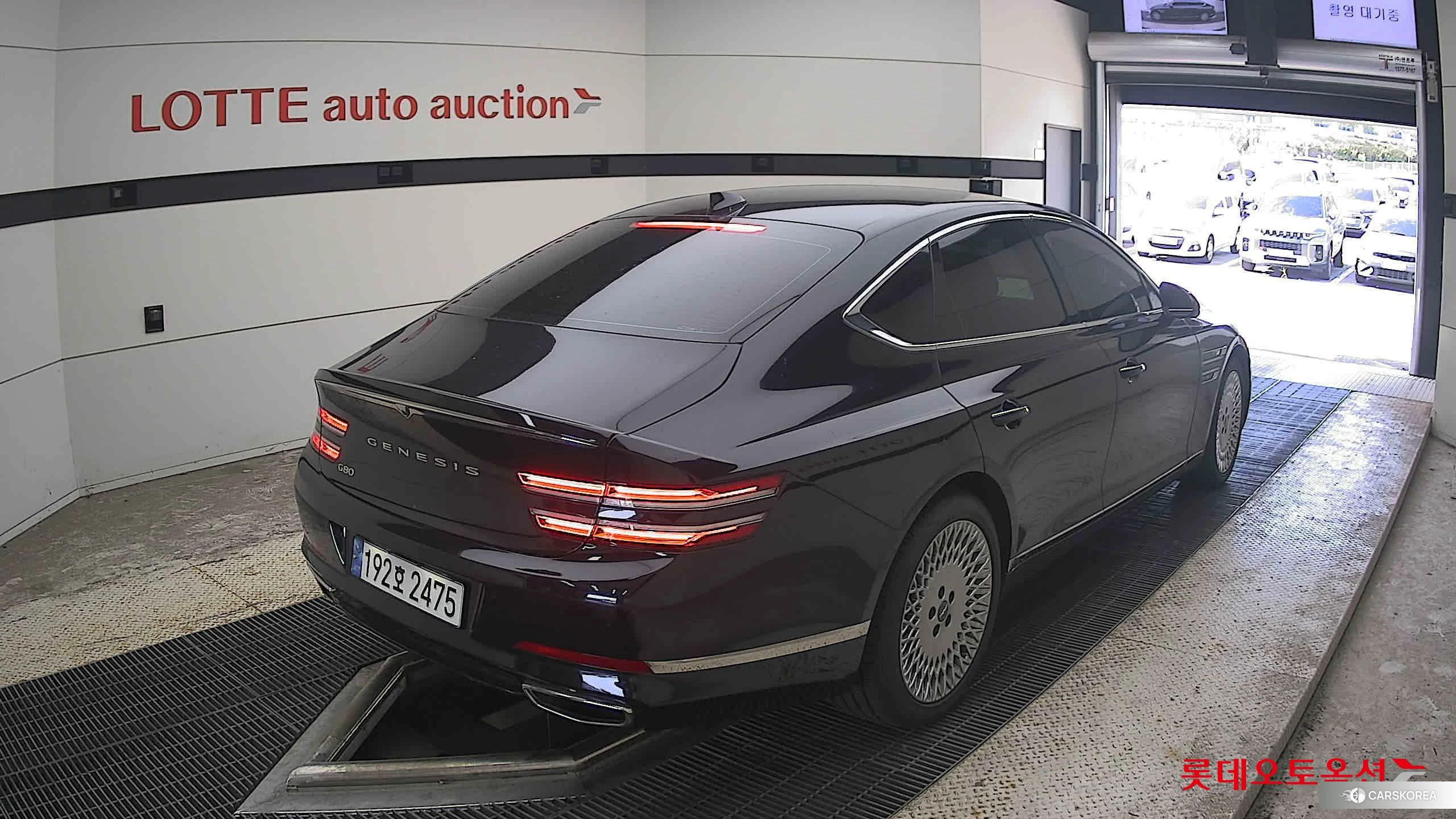 Hyundai G80 id 4902491 из Кореи 31