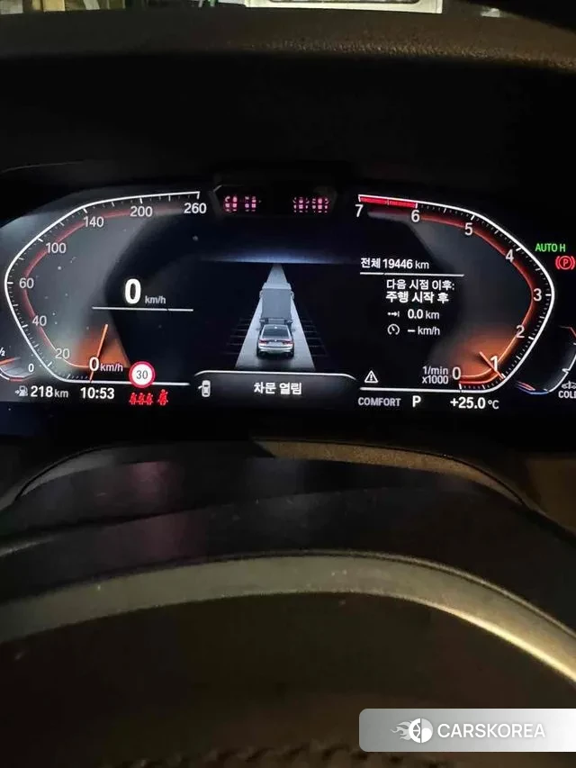 BMW 3 Series (G20) id 3043306 из Кореи 13