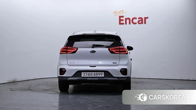 Kia The New Niro id 3936074 из Кореи 14