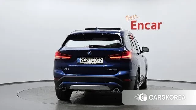 BMW X1 (F48) id 3591969 из Кореи 14