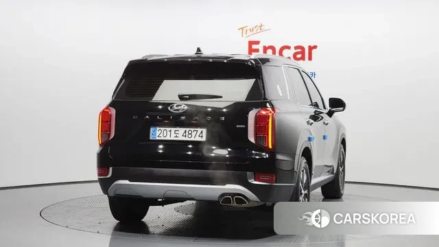 Hyundai Palisade id 3324207 из Кореи 14