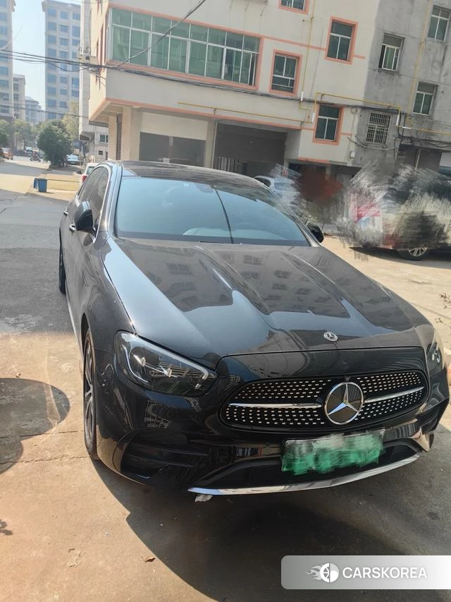 Mercedes-Benz E-class id 4239897 из Китая 4