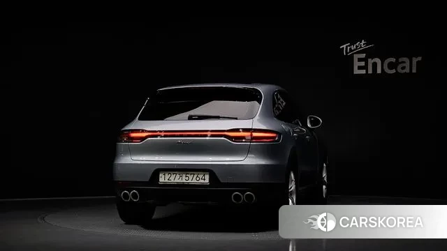 Porsche Macan id 3407640 из Кореи 14