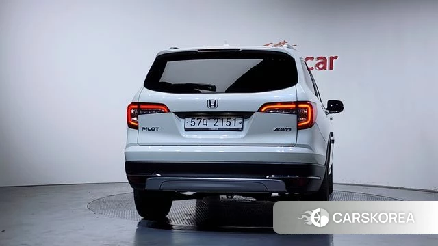 Honda Pilot 3rd generation id 4371697 из Кореи 29