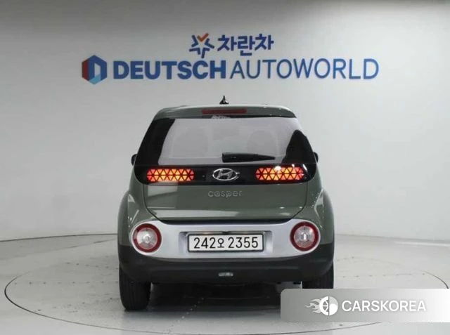 Hyundai Casper id 4282412 из Кореи 14