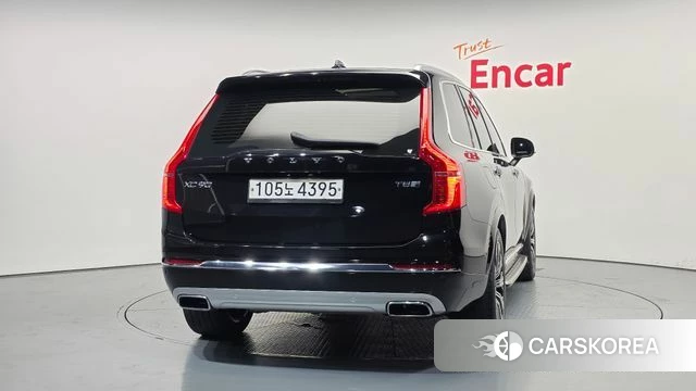 Volvo XC90 second Generation id 4535928 из Кореи 14