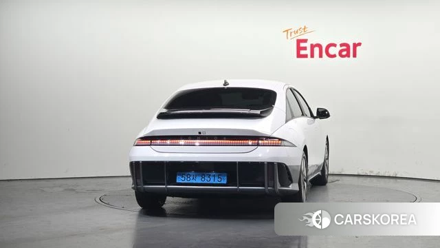 Hyundai Ionic 6 id 3922786 из Кореи 14