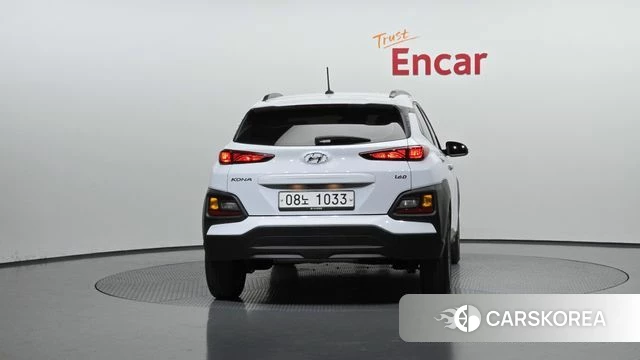 Hyundai Kona id 4180410 из Кореи 14