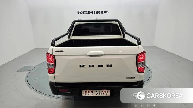 Ssangyong Rexton Sports Cannes id 3954872 из Кореи 14