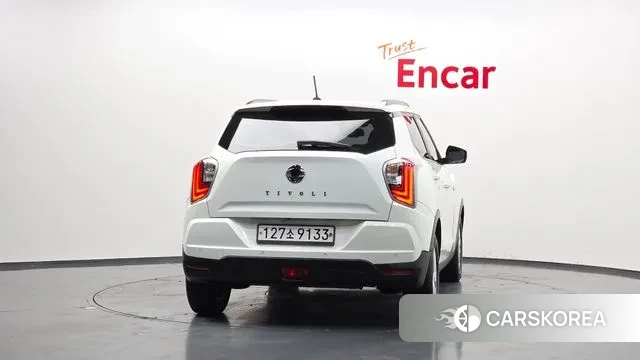 Ssangyong Berry New Tivoli id 3676951 из Кореи 14