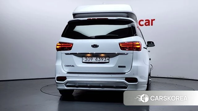 Kia The New Carnival id 4530825 из Кореи 26