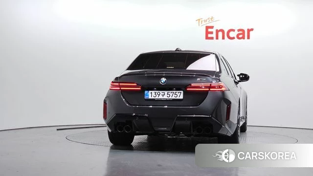 BMW M5 (G90) id 4589640 из Кореи 14