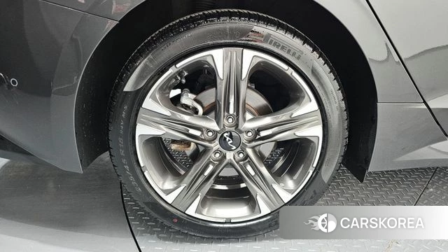 Kia K5 3rd generation id 3923429 из Кореи 14